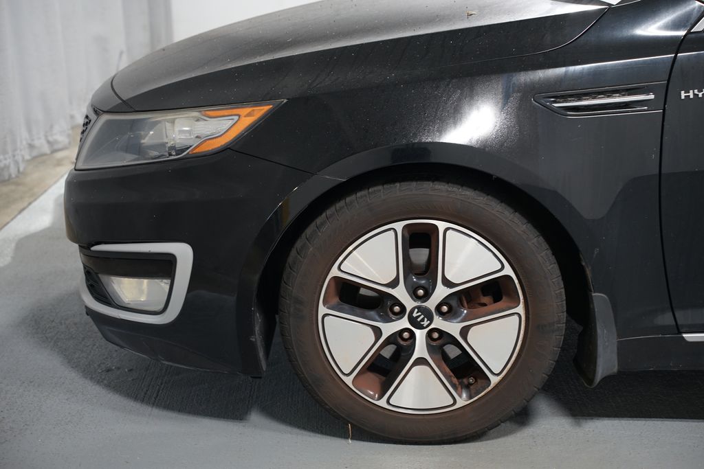 Thumbnail: 2013 Kia Optima - 5