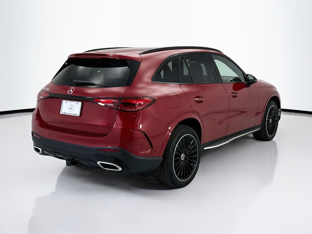 Thumbnail: 2027 Mercedes-Benz GLC - 5