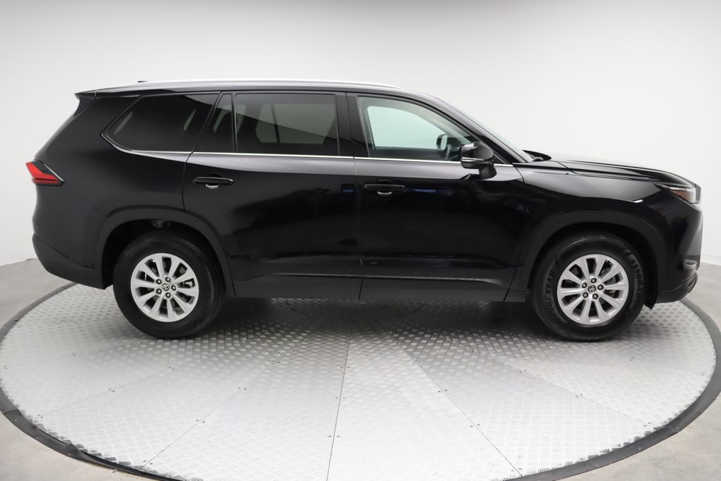 2024 Toyota Grand Highlander XLE 7