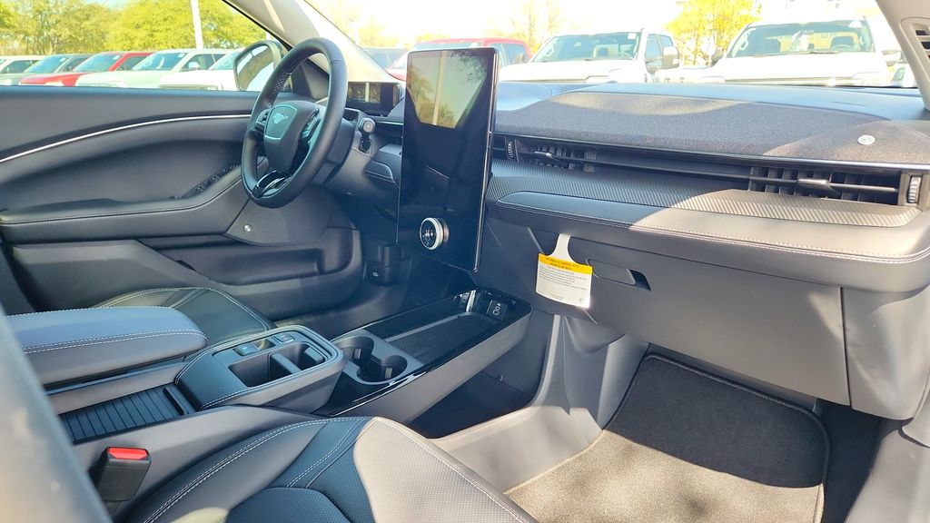 2026 Ford Mustang Mach-E