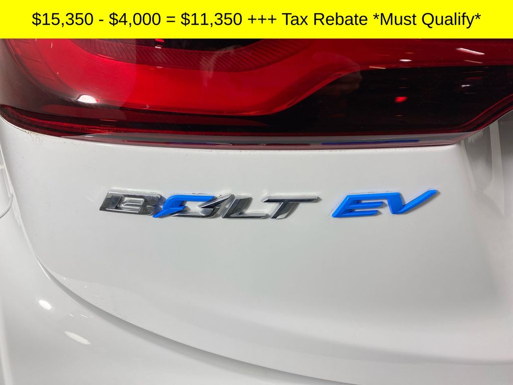 2019 Chevrolet Bolt EV LT 30