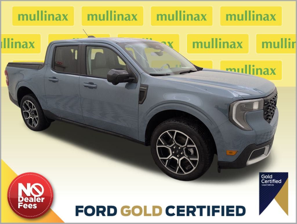 2025 Ford Maverick Lariat's photo