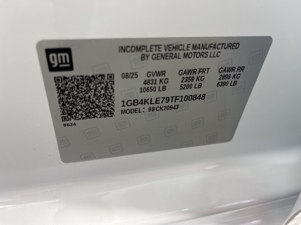 Thumbnail: 2026 Chevrolet Silverado 2500 - 26