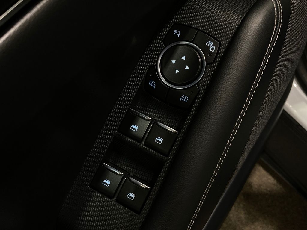 2022 Ford Mustang Mach-E Premium