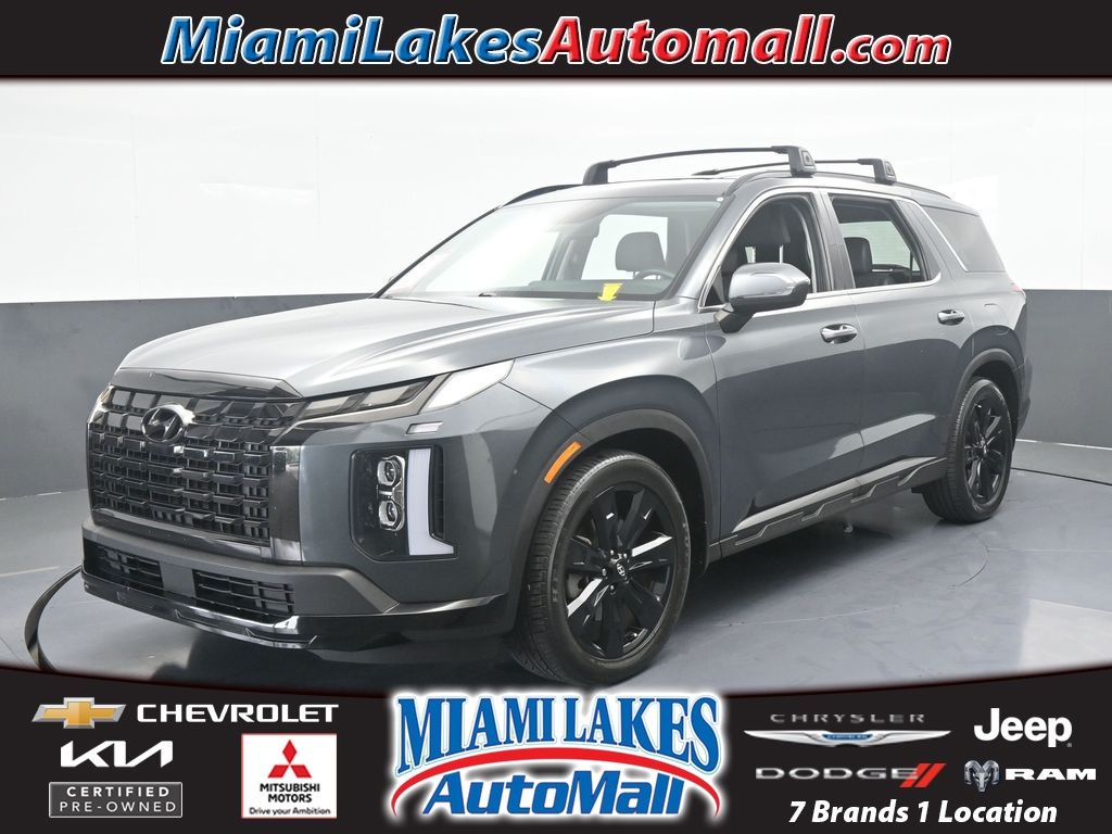 2023 Hyundai Palisade XRT's photo