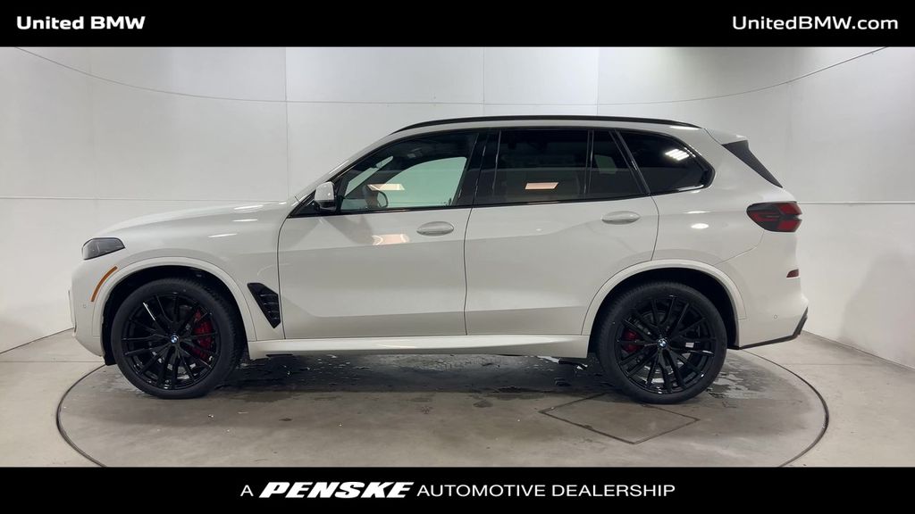 Thumbnail: 2026 BMW X5 - 5