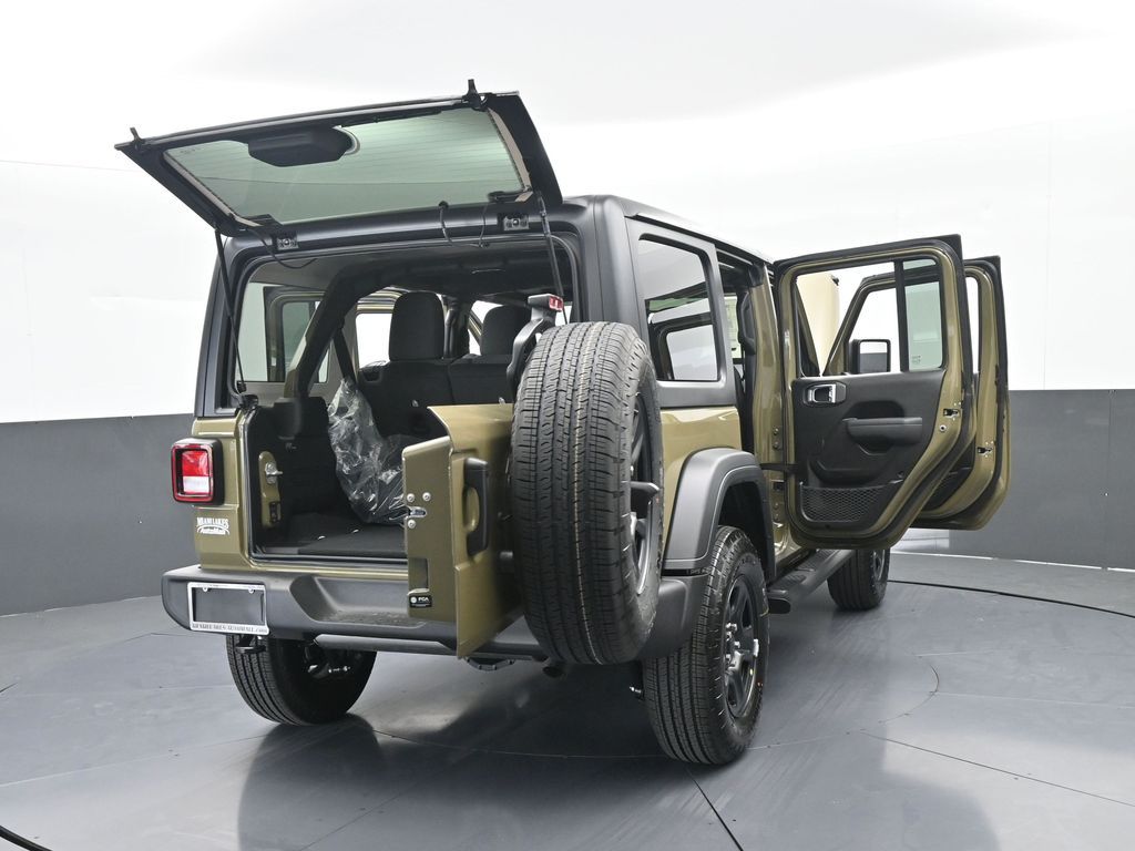 New 2026 41 Jeep Sport image 67