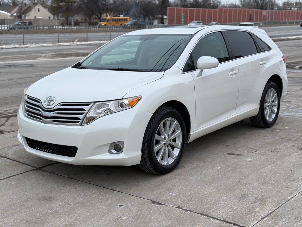 2010 Toyota Venza Base