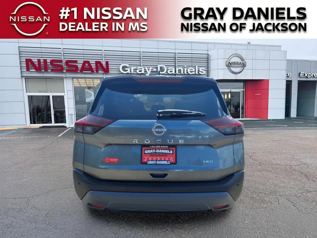 Used 2023 Nissan Rogue SUV