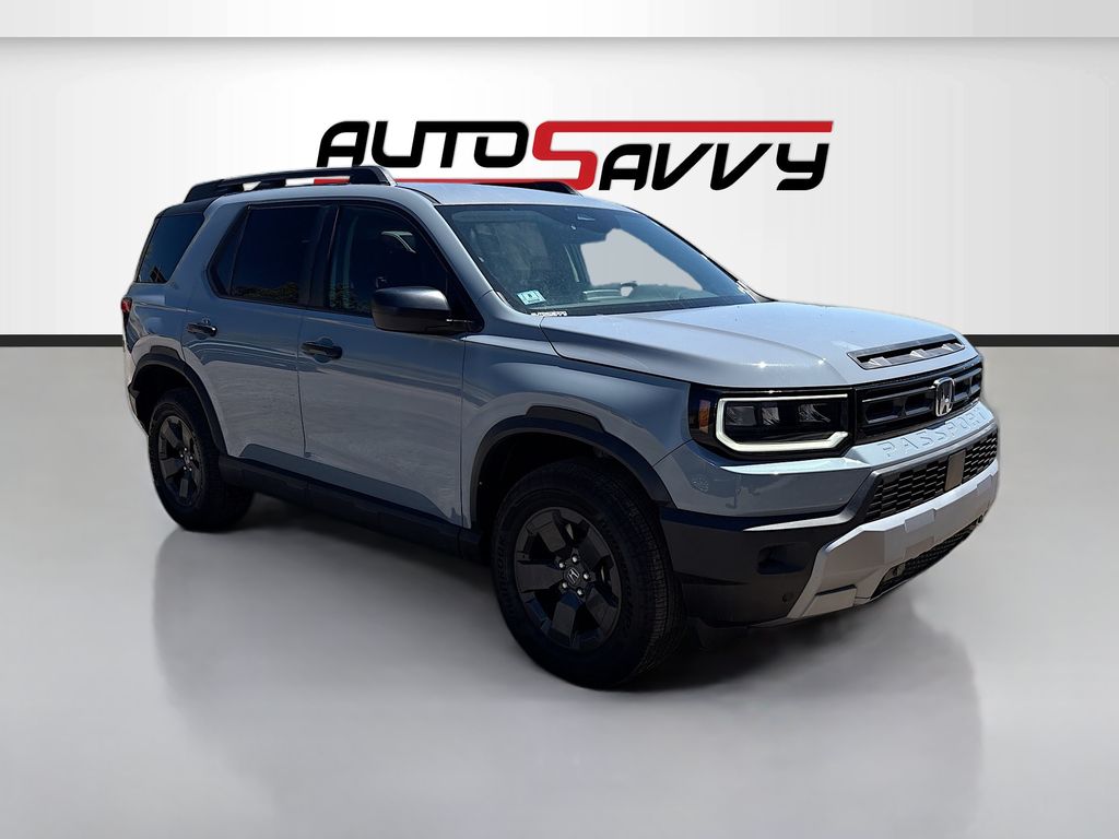 2026 Honda Passport 3.5 RTL Towing 4WD Auto's photo