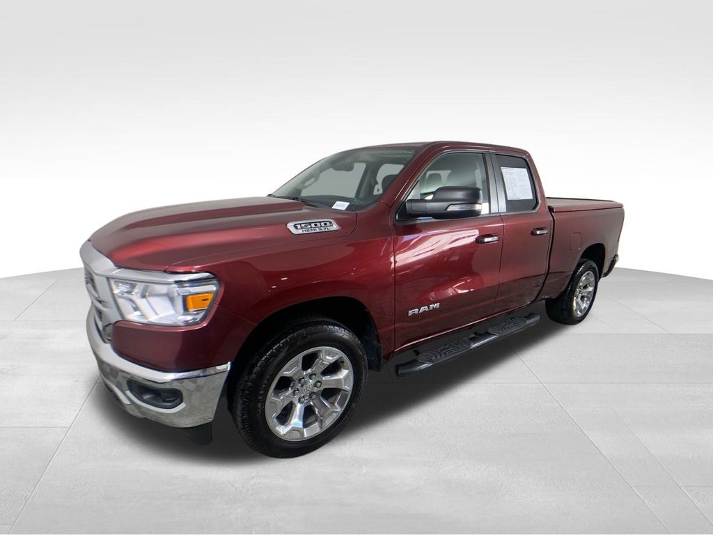 2020 Ram 1500 Big Horn/Lone Star 2