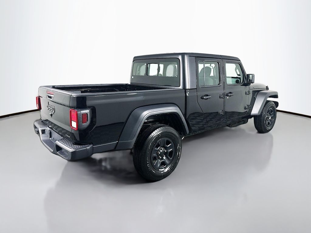 New 2026 Black Jeep Sport image 7