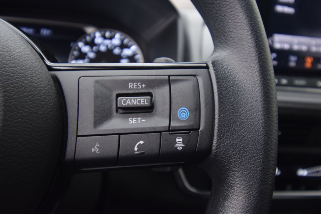 used 2023 Nissan Rogue car, priced at $23,999