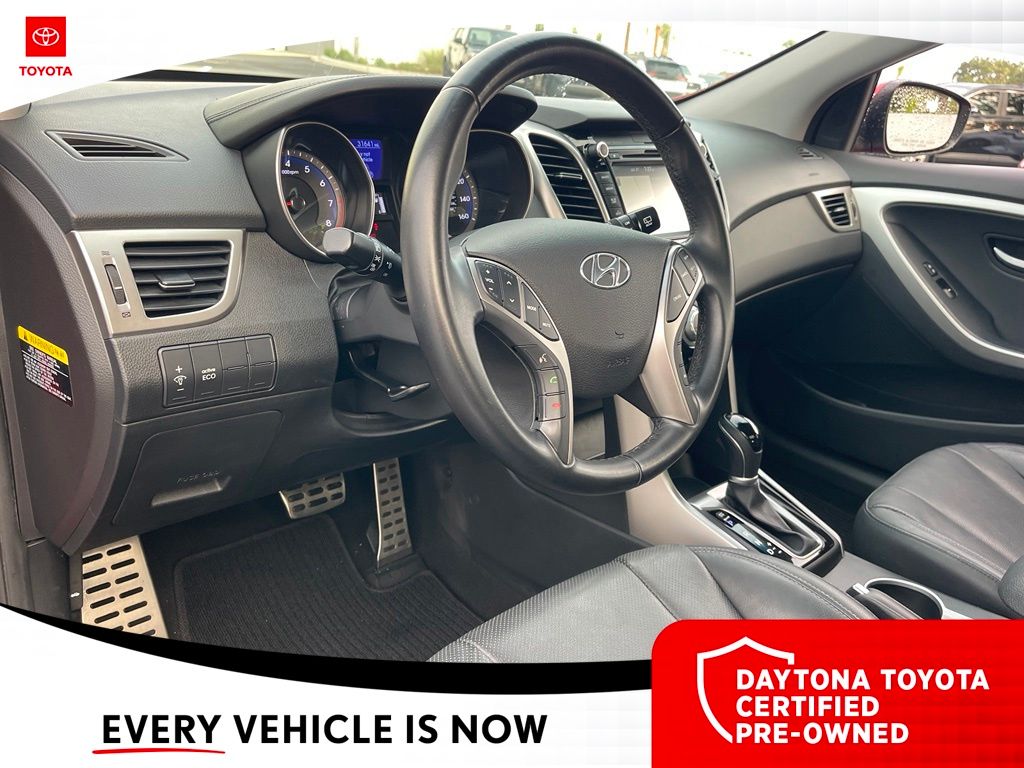 Used 2016 Hyundai Elantra GT Hatchback