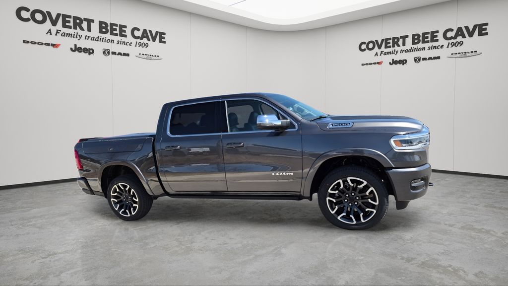 New 2026 Gray Ram Limited image 12