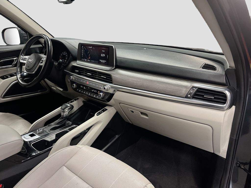 2021 Kia Telluride EX Gray at Autostrade