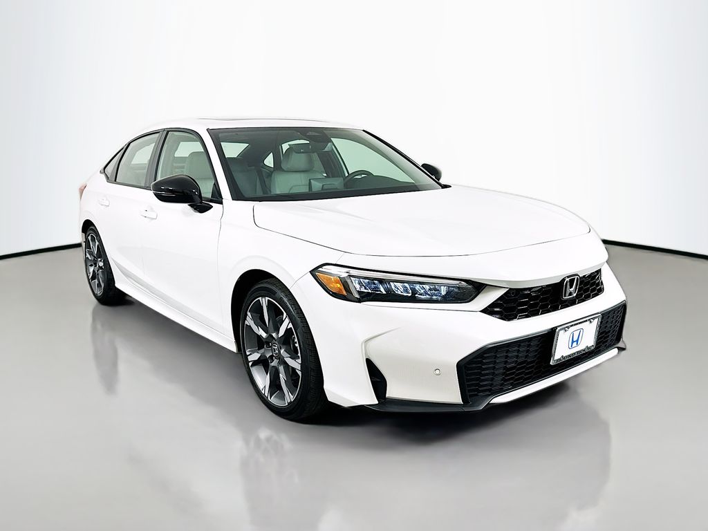 Thumbnail: 2026 Honda Civic - 3