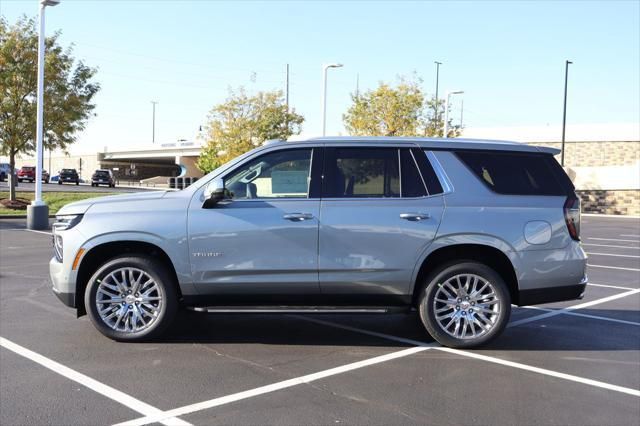 Thumbnail: 2026 Chevrolet Tahoe - 4