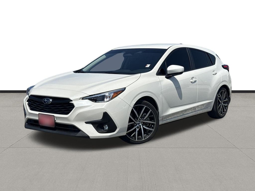 2024 Subaru Impreza Sport - 0
