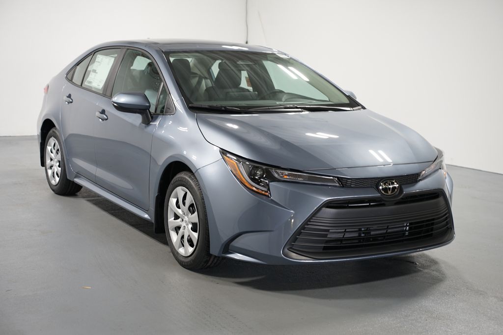 Thumbnail: 2025 Toyota Corolla - 3
