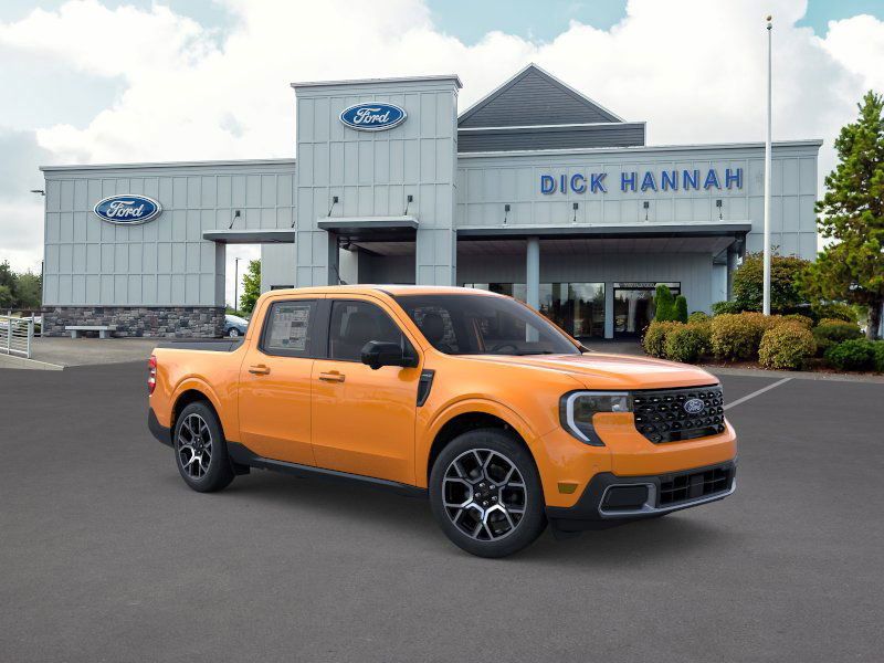 2026 Ford Maverick Lariat
