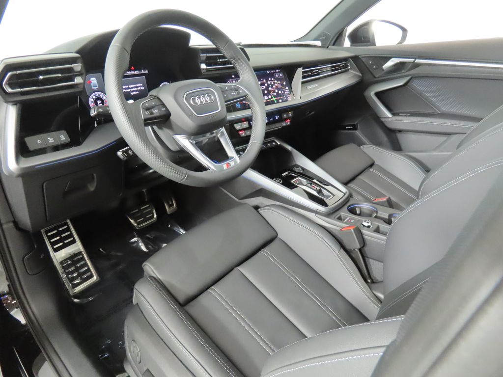 Thumbnail: 2026 Audi A3 - 28