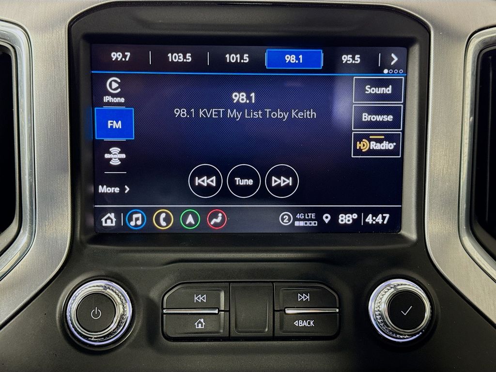 Thumbnail: 2021 GMC Sierra 1500 - 15