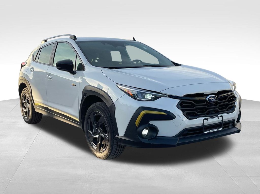 2024 Subaru Crosstrek Sport AWD