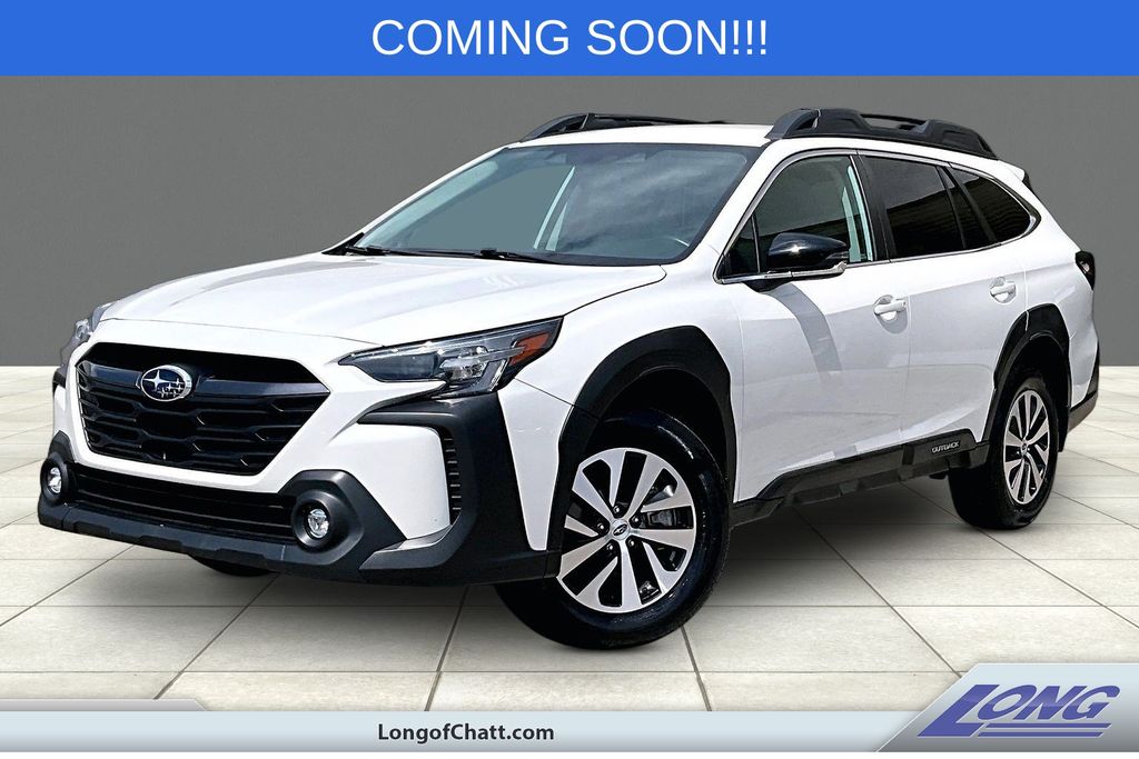 2024 Subaru Outback 
