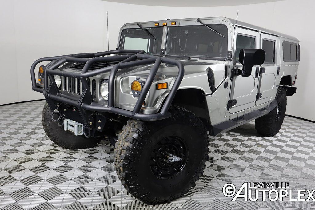 1998 AM General Hummer 4-Door Wagon AWD