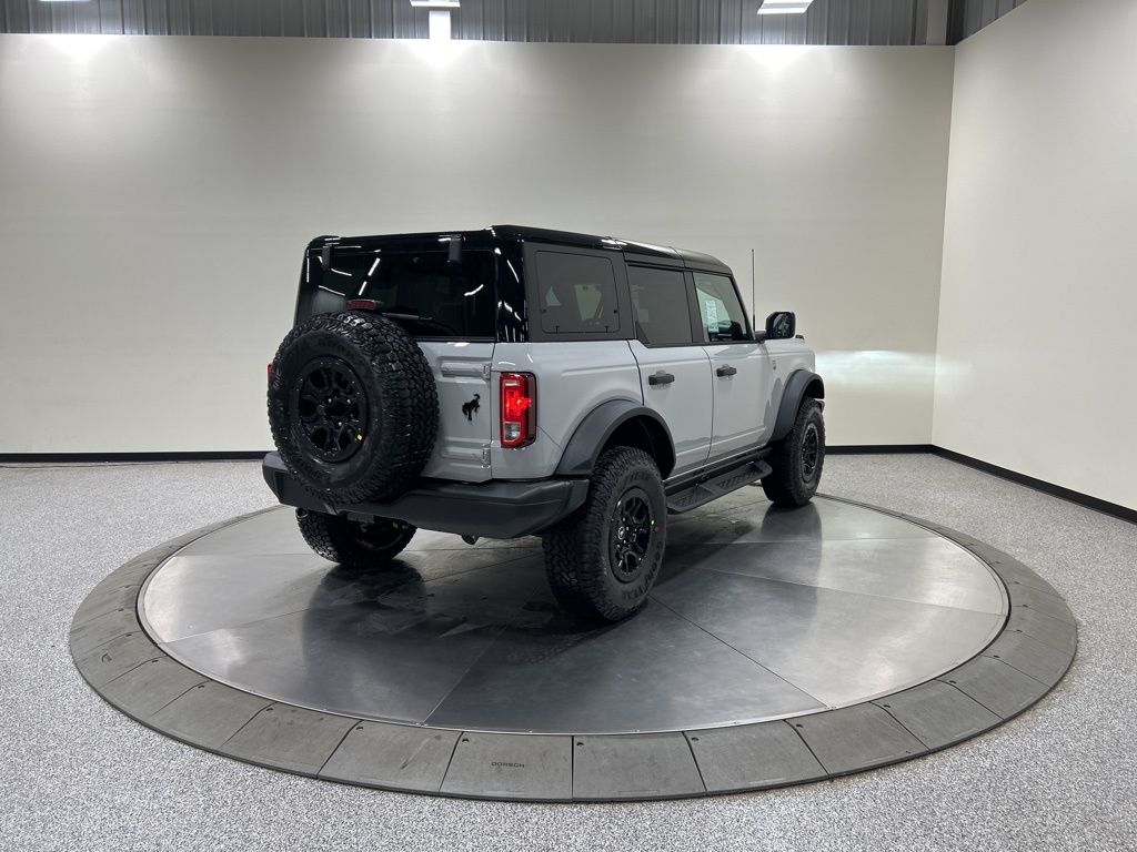 new 2026 Ford Bronco car, priced at $56,815