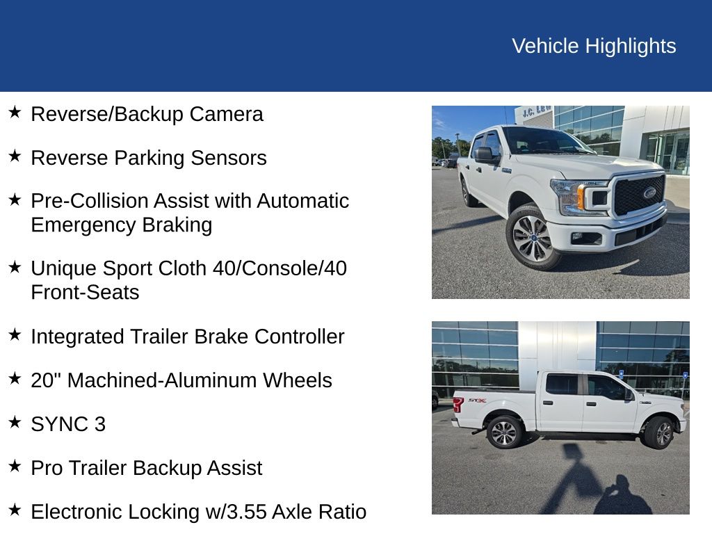 2019 Ford F-150 XL