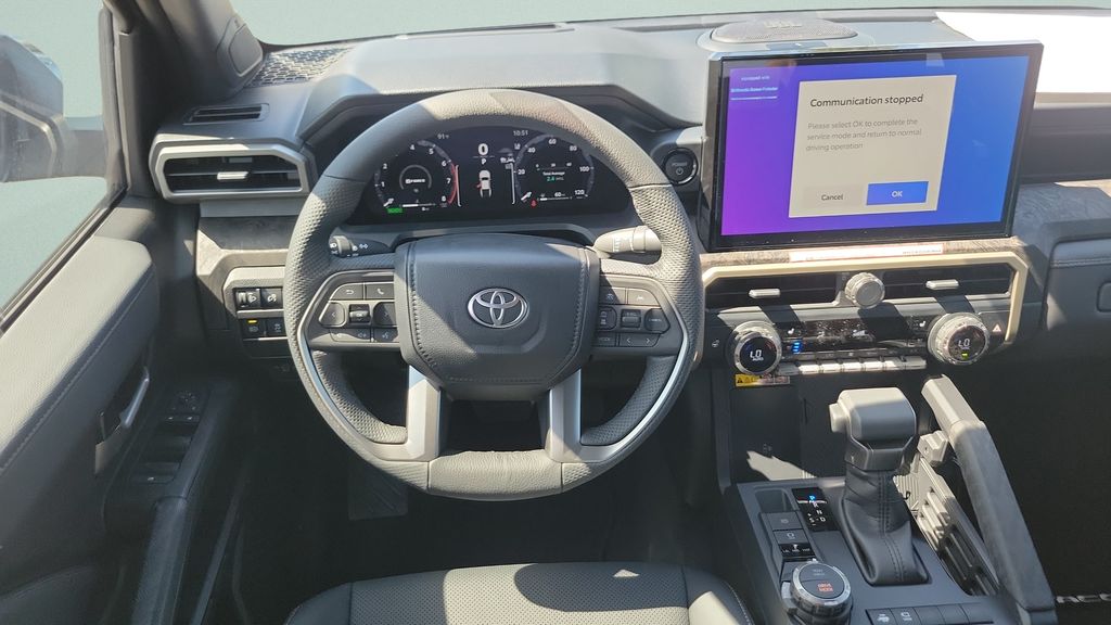 New 2026 Blue Toyota Limited image 12