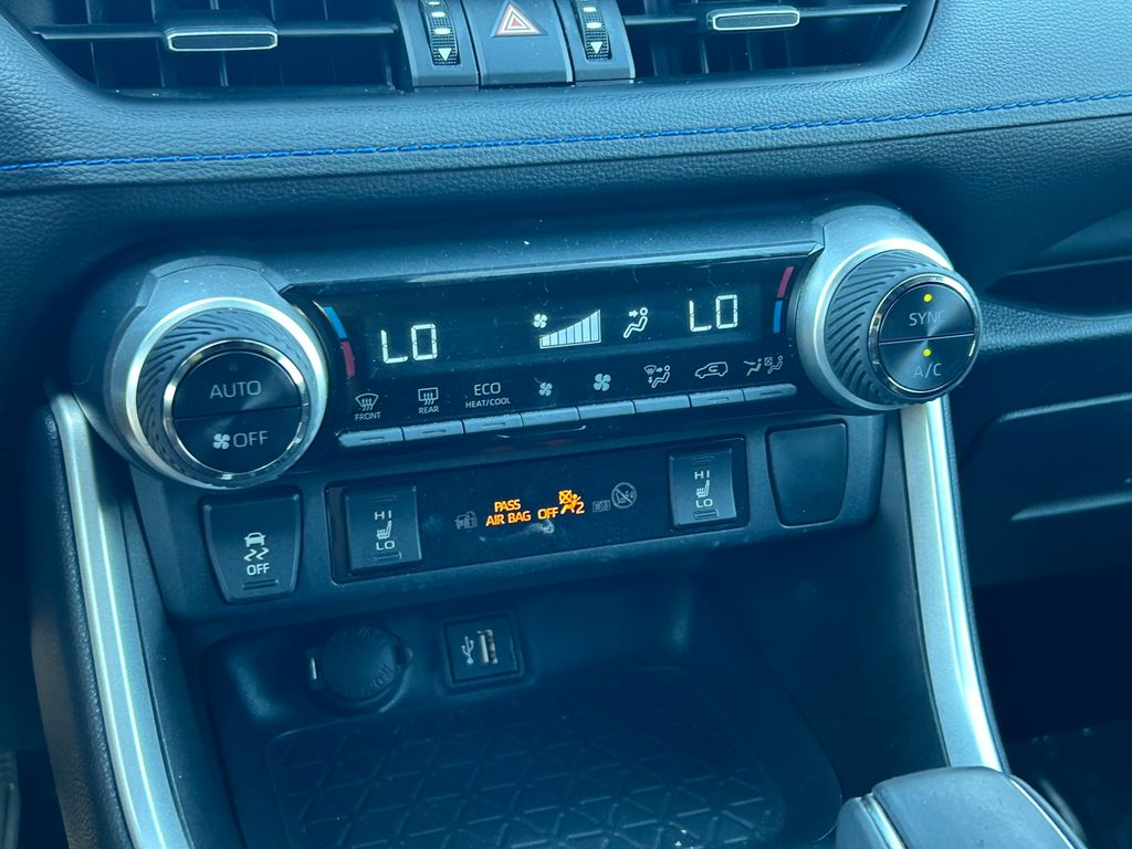 Used 2023 Toyota RAV4 Hybrid SUV