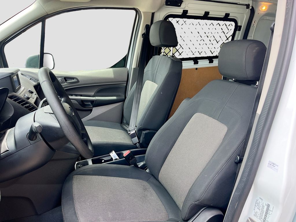 2023 Ford Transit Connect XL White at AutoSavvy Houston Southwest