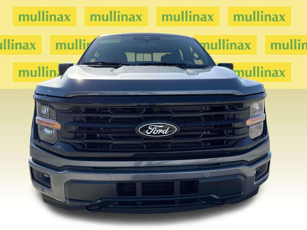 New 2026 Gray Ford XLT image 12