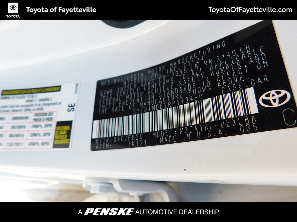 Thumbnail: 2024 Toyota Corolla - 8