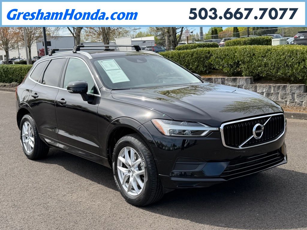 2018 Volvo XC60 T5 Momentum AWD
