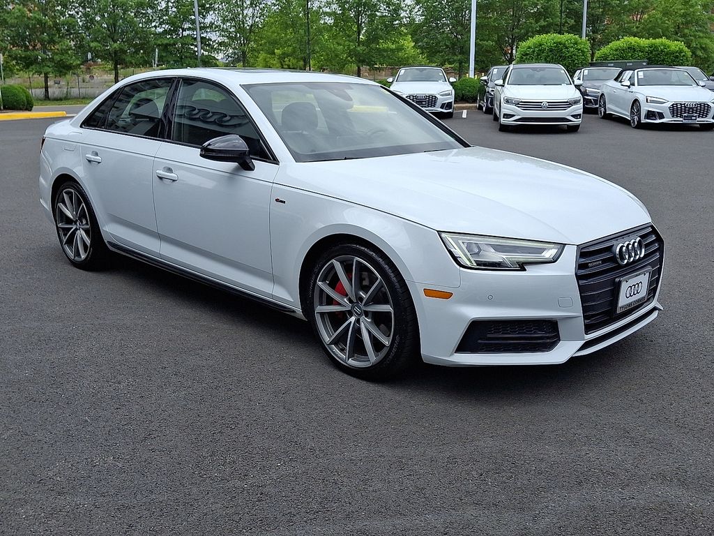 2018 Audi A4 Premium Plus 3