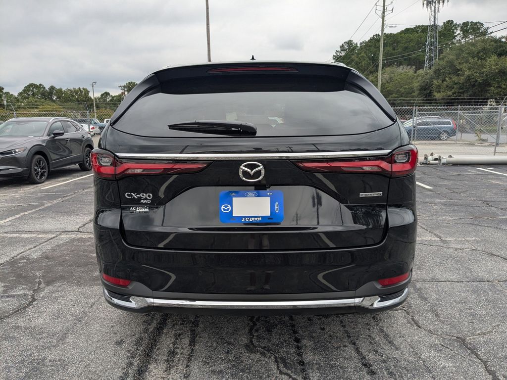 2025 Mazda CX-90 3.3 Turbo Premium Plus