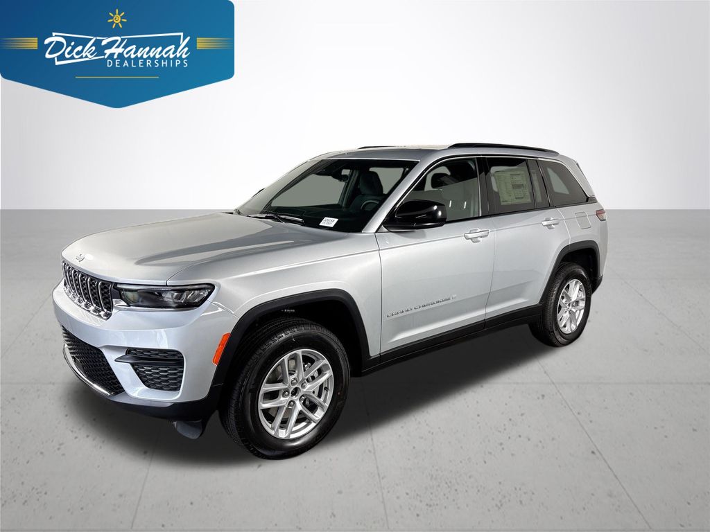 2026 Jeep Grand Cherokee Laredo X