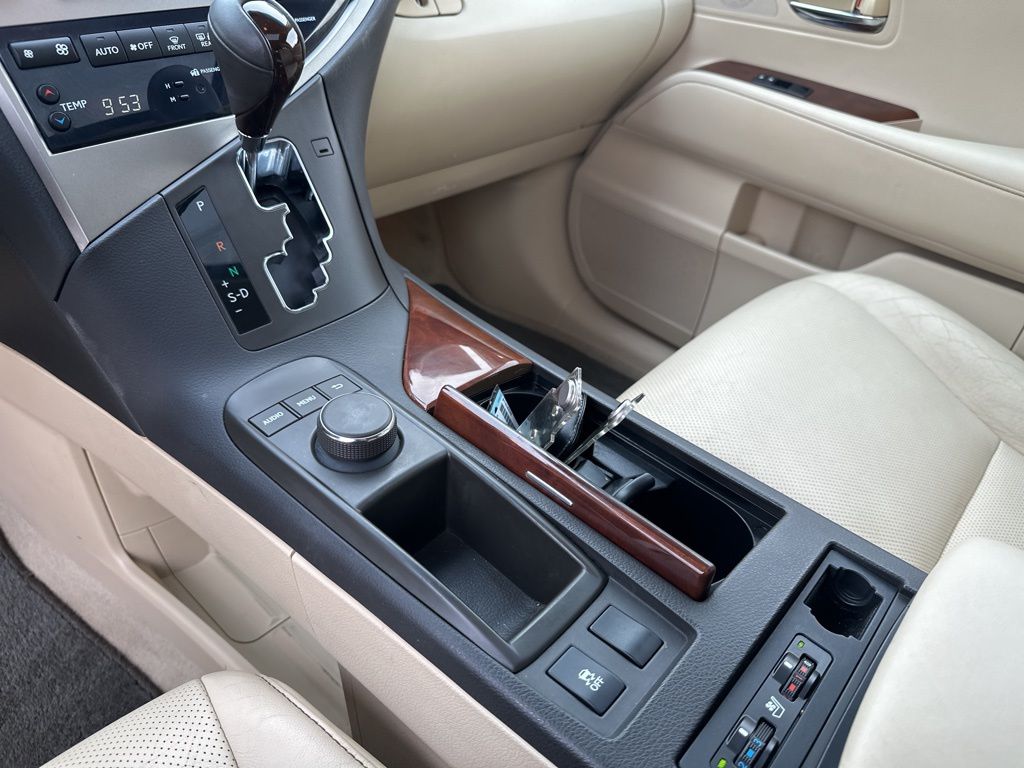 Used Car 2013 Lexus Rx  350 For Sale Under $15,000 In Austin, Texas