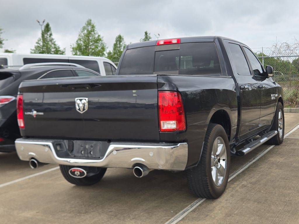 2016 Ram 1500 Lone Star Gray at Big Star Buick GMC