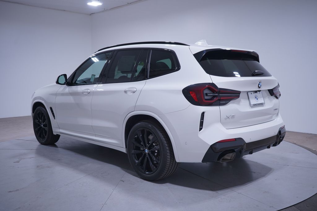 2024 BMW X3 sDrive30i 3