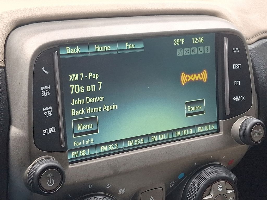 Thumbnail: 2014 Chevrolet Camaro - 19