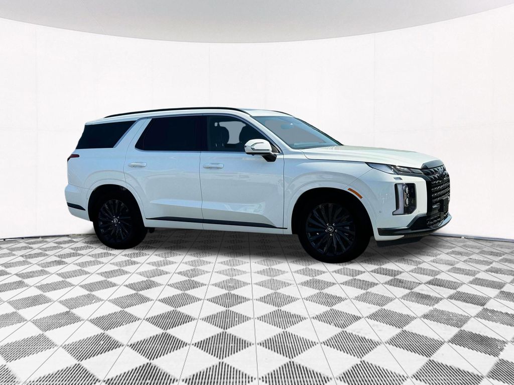 2024 Hyundai Palisade Calligraphy Night Edition 10