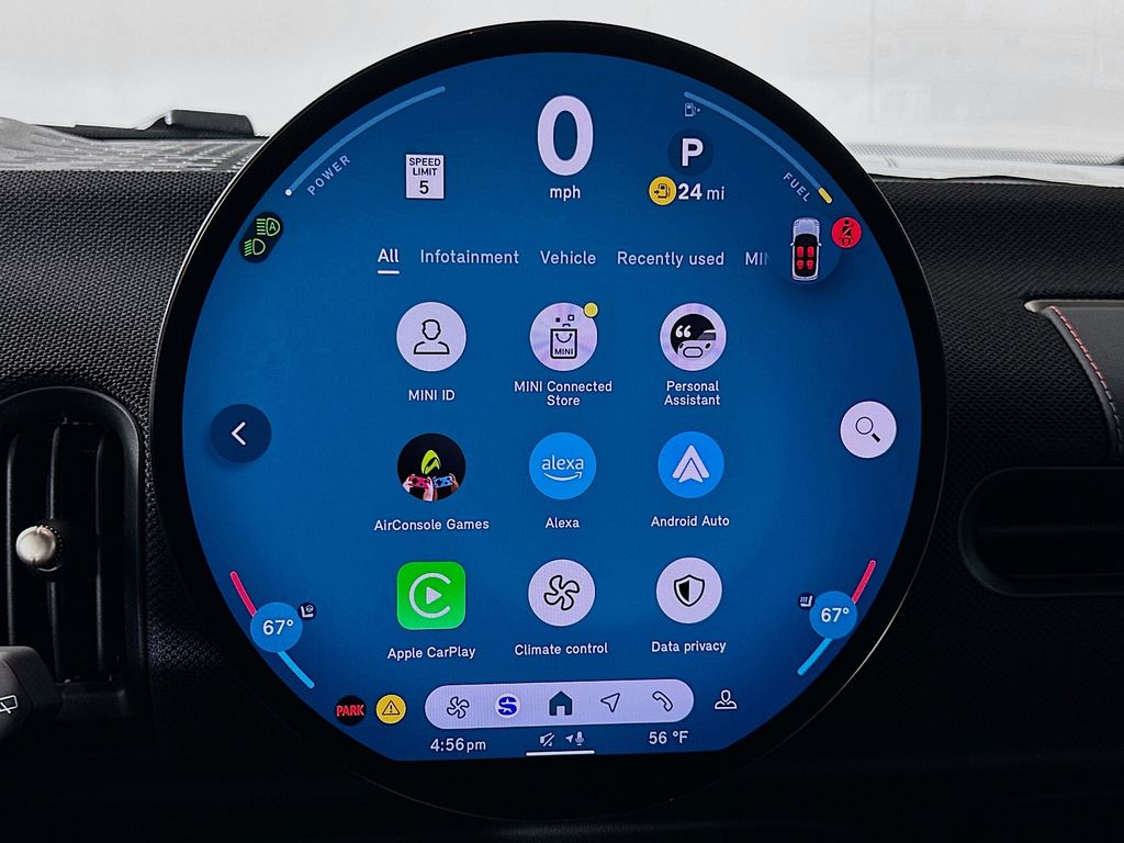 Thumbnail: 2026 MINI Cooper - 11