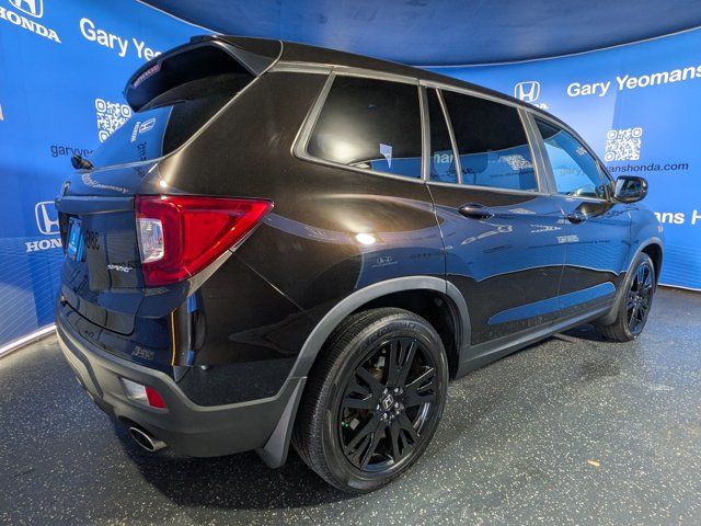 2019 Honda Passport