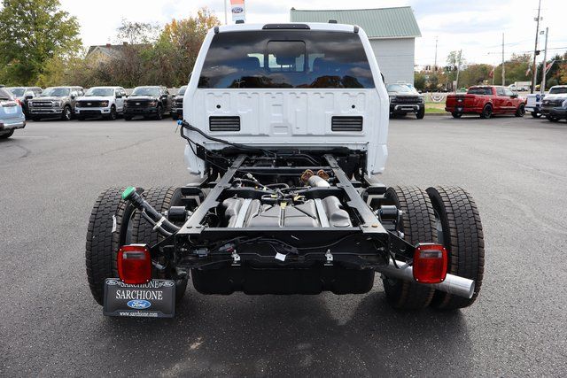 new 2026 Ford F-550SD car, priced at $81,150