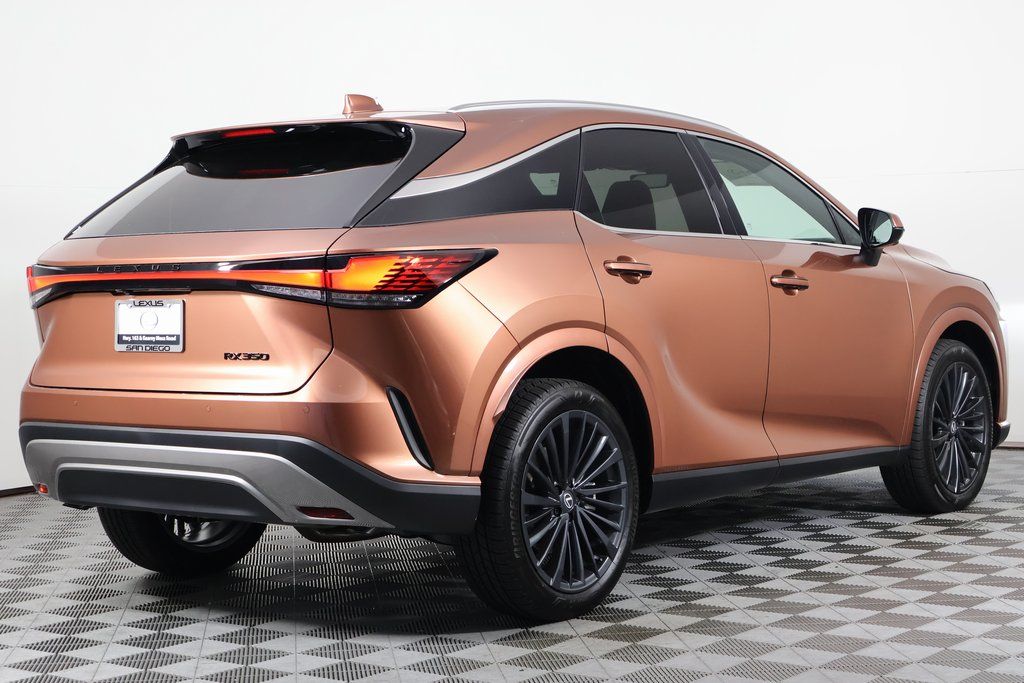 Thumbnail: 2026 Lexus RX - 2
